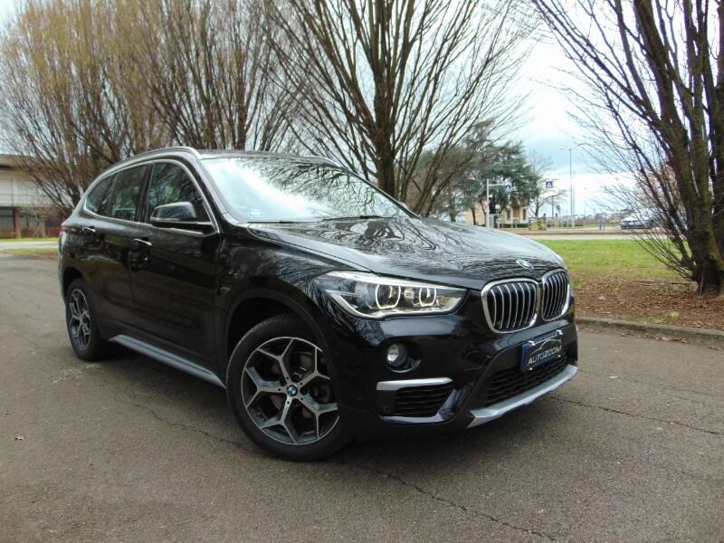 BMW X1 (F48) X1 sDrive18d xLine