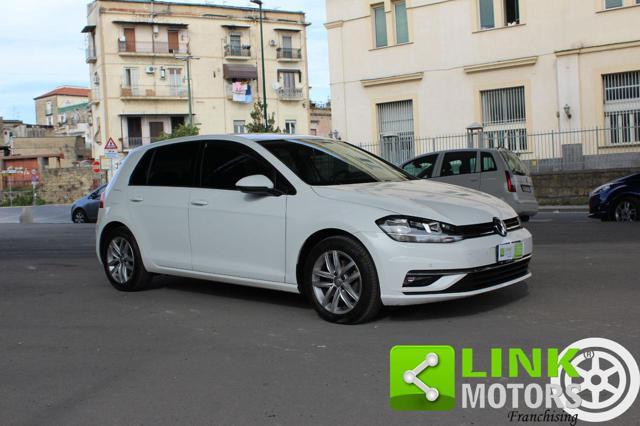 VOLKSWAGEN Golf 1.6 TDI DSG EXECUTIVE BLUEMOTION