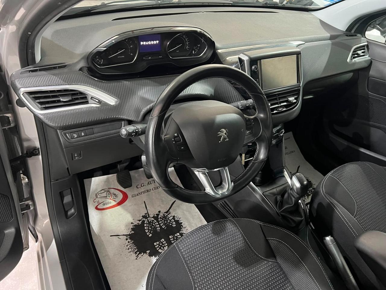 Peugeot 208 1.6 75 - ALLURE - 2016