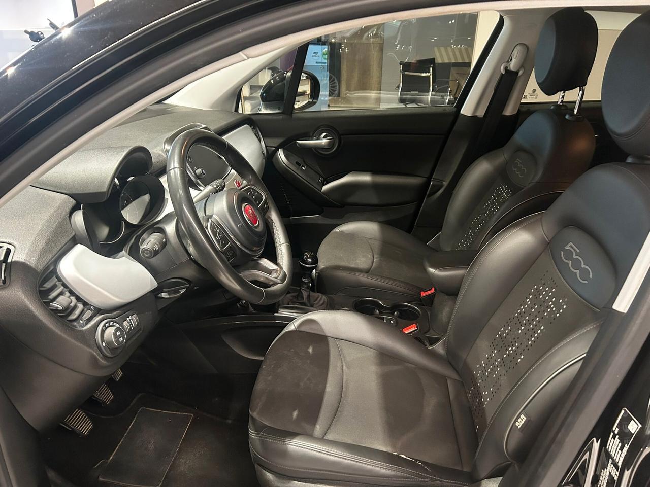 Fiat 500X 1.6 MultiJet 130 CV Sport