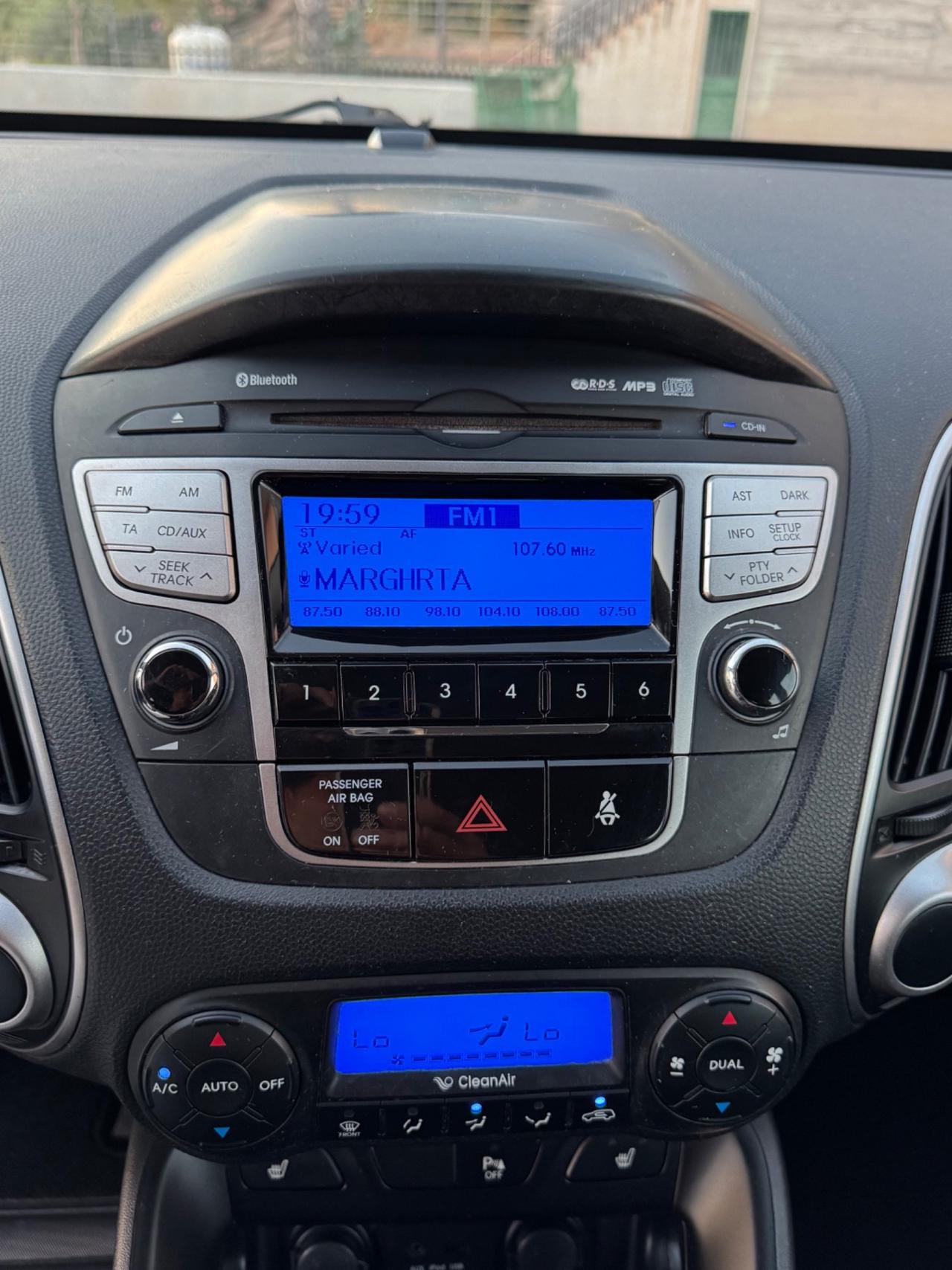 Hyundai iX35 1.7 CRDi UNICO PROPRIETARIO