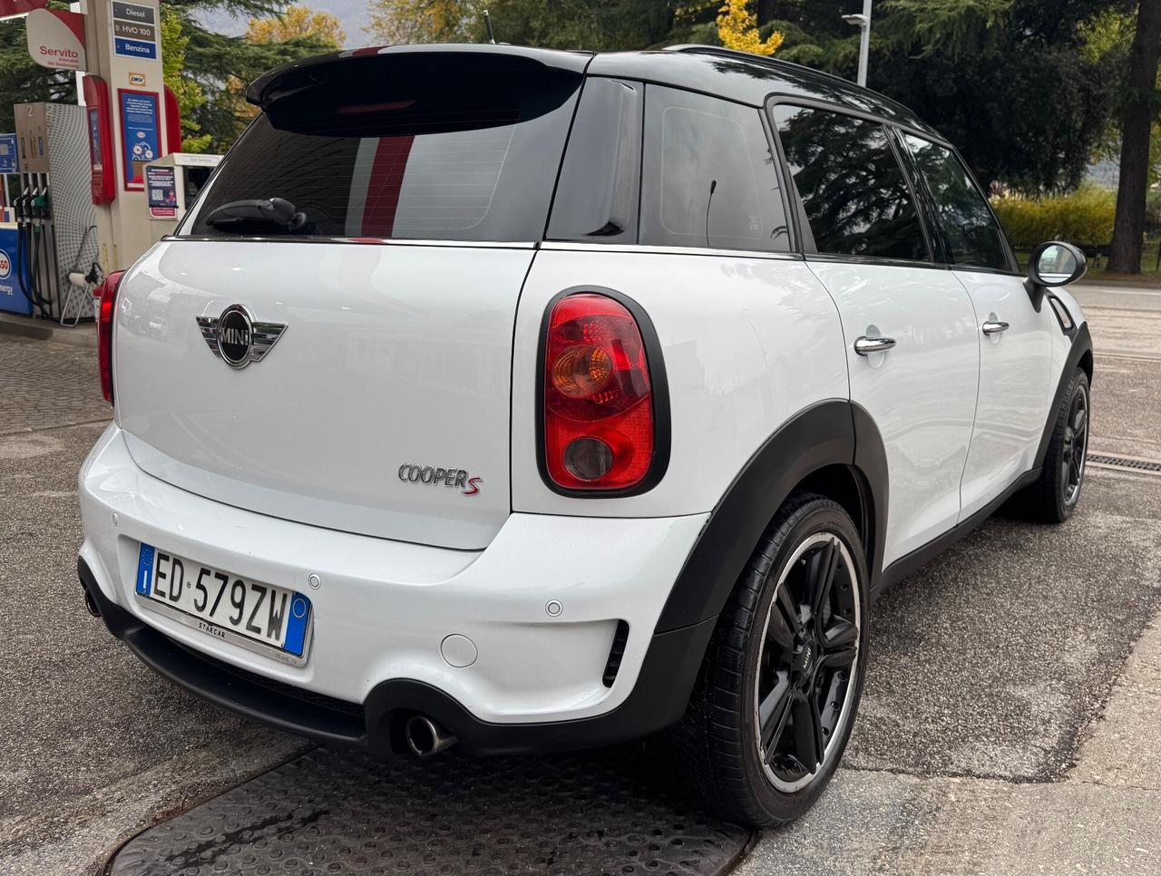 Mini Cooper S Countryman 1.6