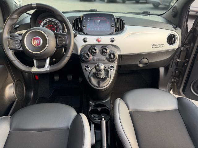 FIAT 500 C 1.0 Hybrid Connect (NESSUN VINCOLO)