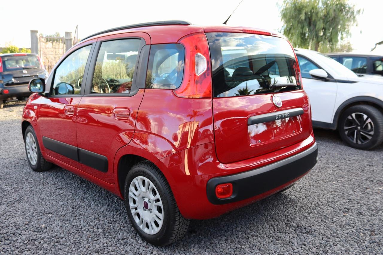 Fiat panda 1.2 benz. Anno 2012