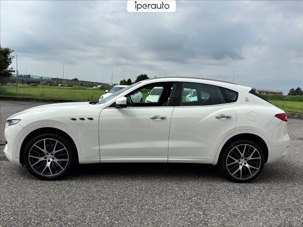 MASERATI Levante 3.0 v6 430cv auto del 2016