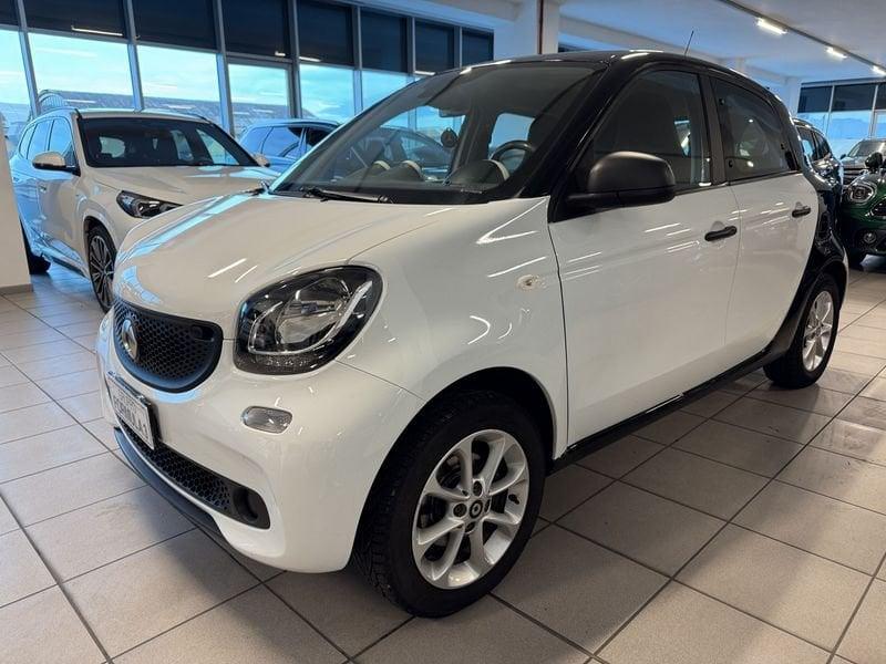 smart forfour 70 1.0 twinamic Youngster