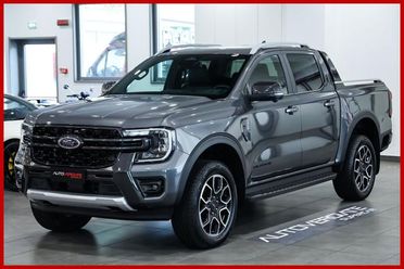 FORD Ranger 3.0 ECOBLUE aut. 240 CV Wildtrak 5 posti|AUTOCARRO