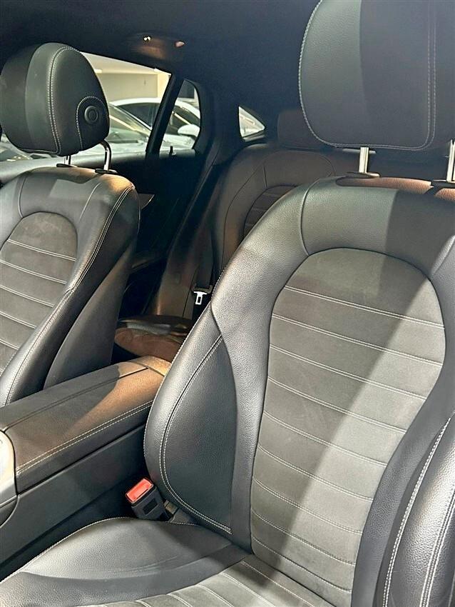 Mercedes-benz GLC 300 de 4Matic Plug-in hybrid Coupé Business