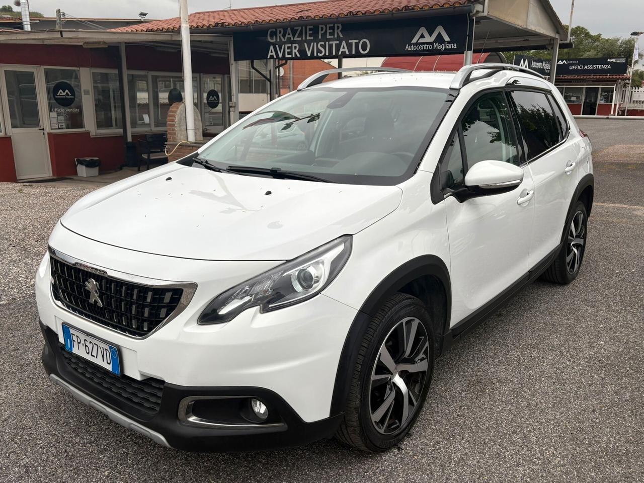 Peugeot 2008 BlueHDi 100 S&S Allure