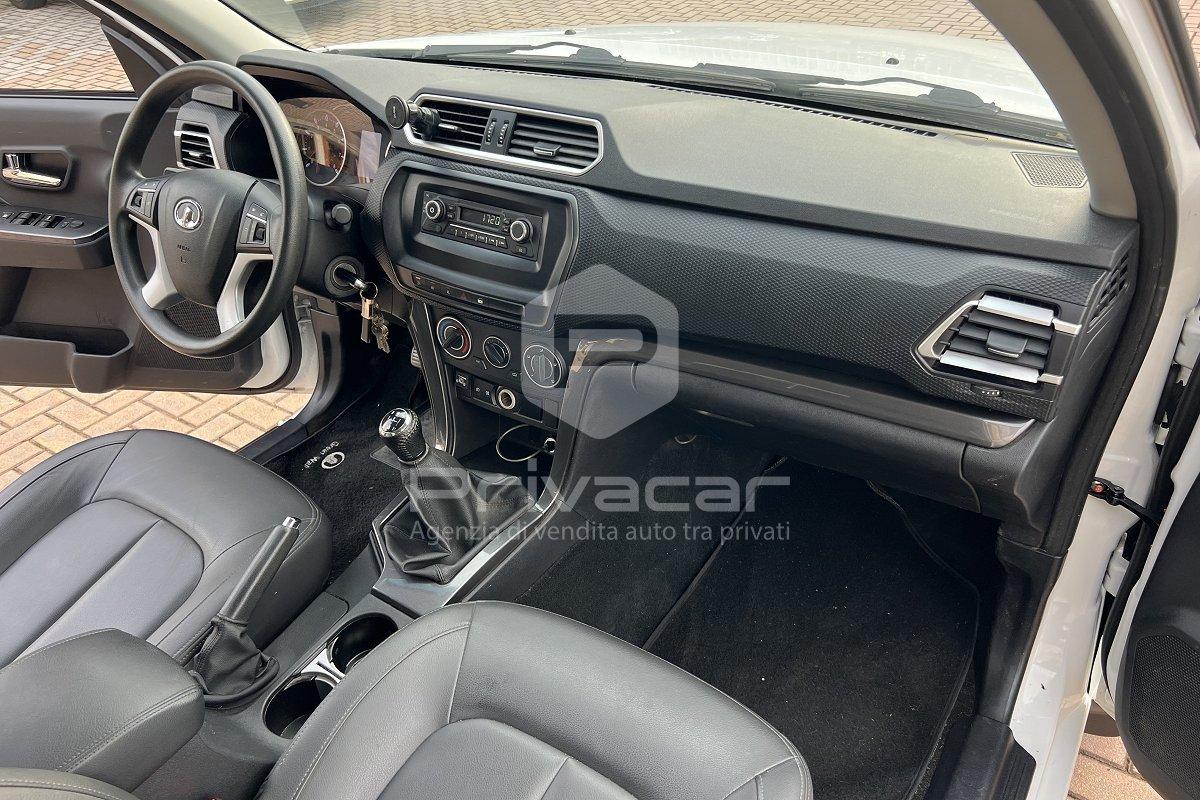 GWM Steed 2.4 Ecodual 4WD Work
