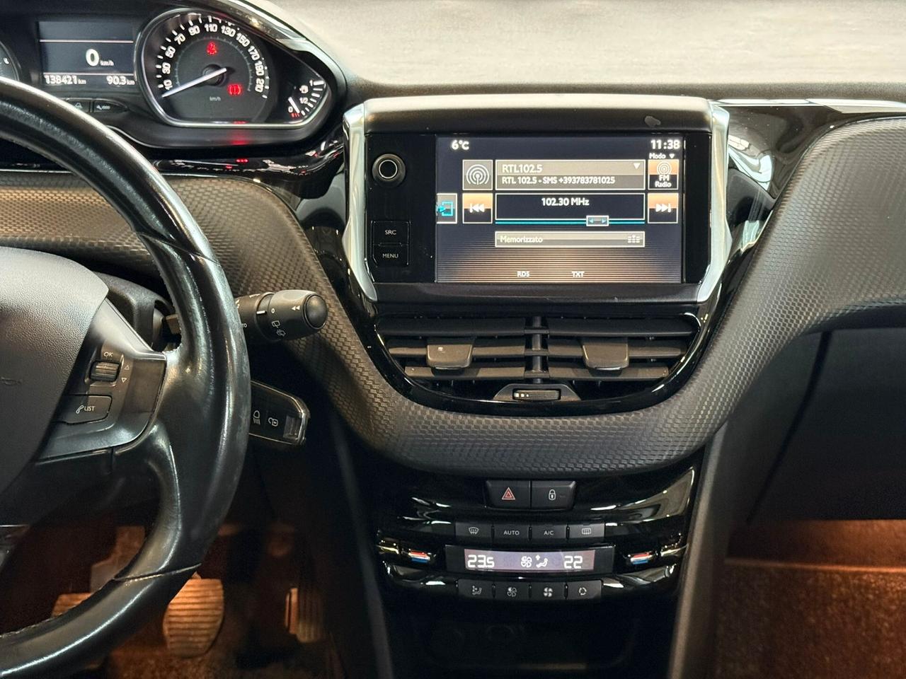 Peugeot 2008 1.6 e-HDi 92 CV Stop&Start GT LINE