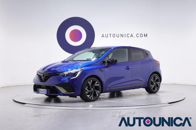 RENAULT Clio FULL HYBRID E-TECH 145 CV 5 PORTE ENGINEERED
