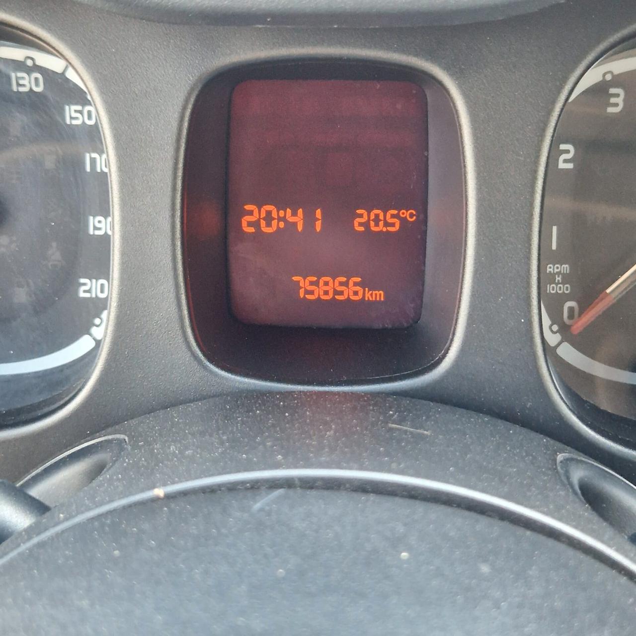 Fiat Panda 1.0 FireFly S&S Hybrid