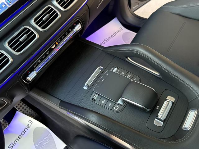 MERCEDES-BENZ GLE 350 de hybrid EQ 4Matic AMG Line Premium Plus TETTO.