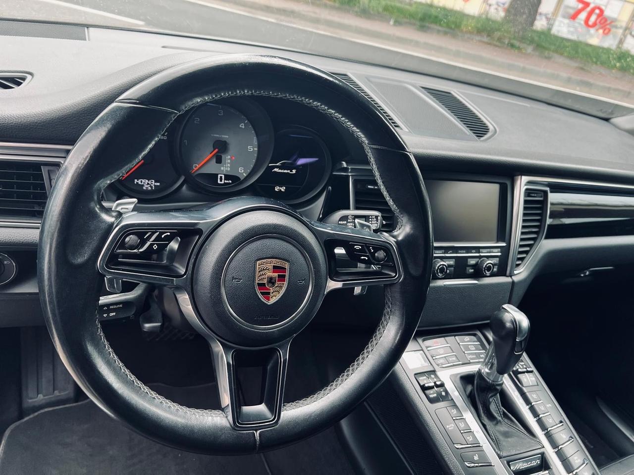 Porsche Macan 3.0 S Diesel
