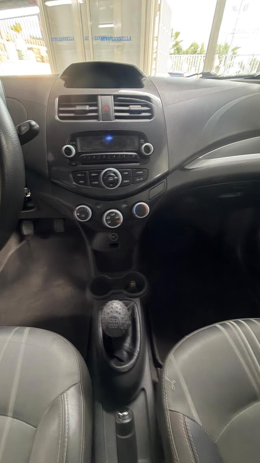 Chevrolet Spark Plus 1.0 GPL Eco Logic