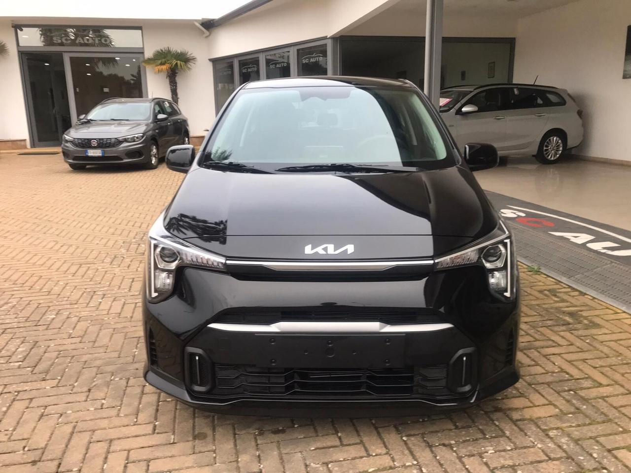 Kia Picanto 1.0 GDi 5 porte Urban