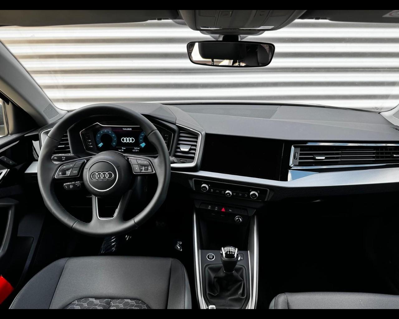 AUDI A1 SPORTBACK 30 TFSI S-LINE EDITION