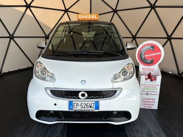 Smart ForTwo 800 40 kW coupé passion cdi IDROGUIDA E 24 mesi di garanzia