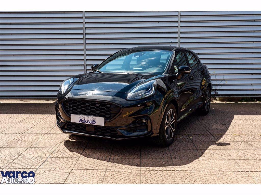 FORD Puma 1.0 ecoboost h st-line s&s 125cv del 2023