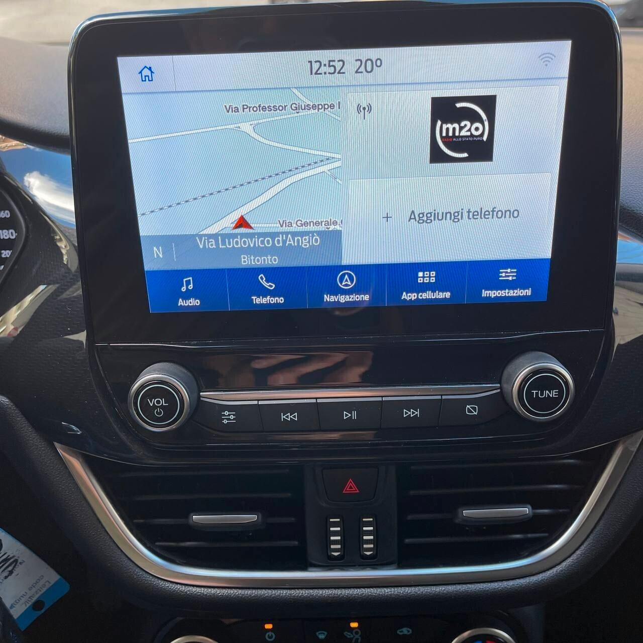 Ford Puma 1.0 Hybrid 125cv Titanium