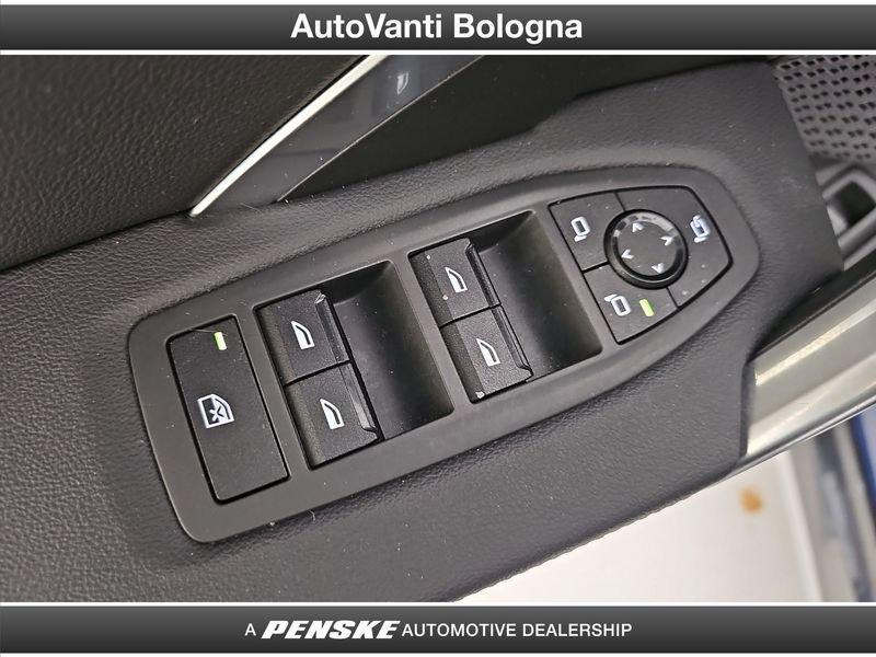 BMW X1 xDrive 23d xLine - DOPPIO KIT CERCHI E GOMME