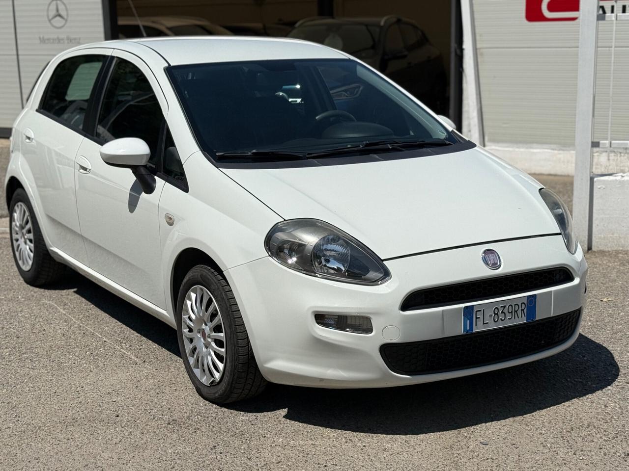 Fiat Punto Evo 1.3 Mjt 86 CV 5 porte S&S Dynamic