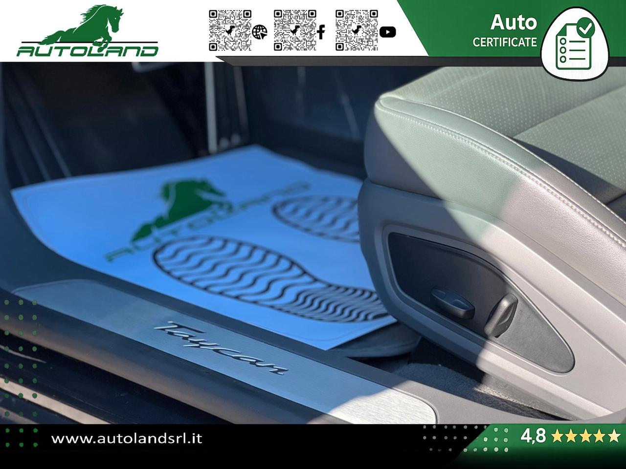 Porsche Taycan Performance Battery Plus