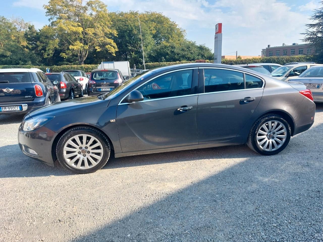 Opel Insignia 2.0 CDTI 4 porte UNICO PROPRIETARIO