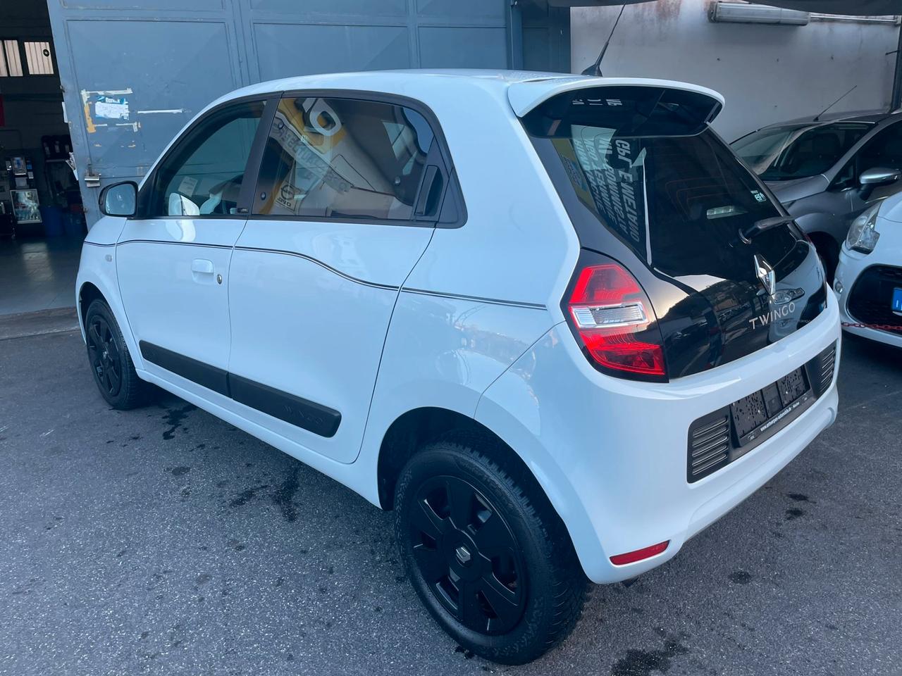 Renault Twingo SCe Limited- 2017