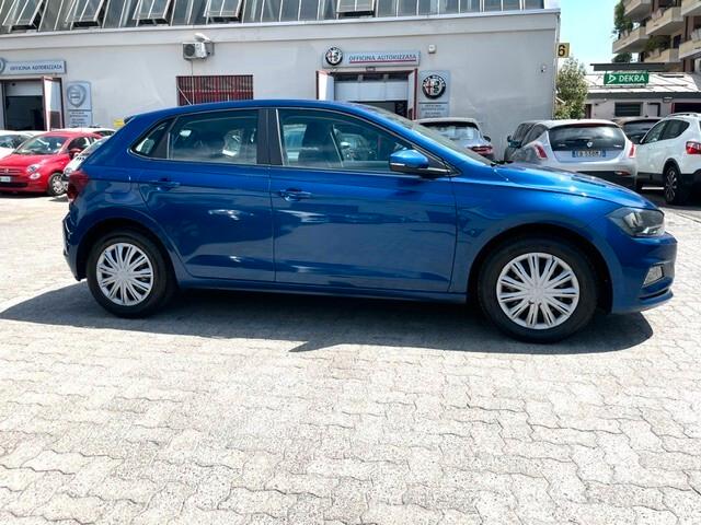 Volkswagen Polo 1.0 MPI 5p. Trendline BlueMotion Technology