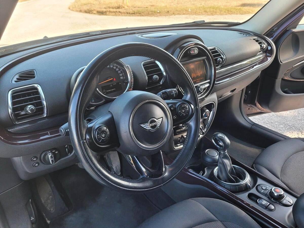 Mini Cooper D Clubman 2.0 Business Automatica