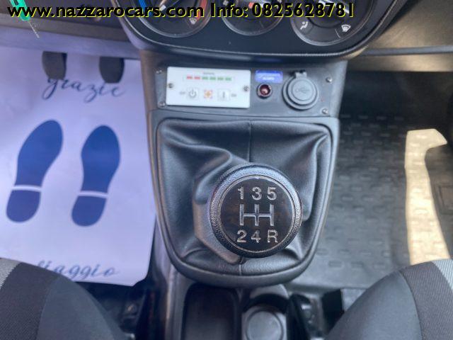 FIAT Fiorino 1.3 MJT 95CV Furgone Adventure E5+