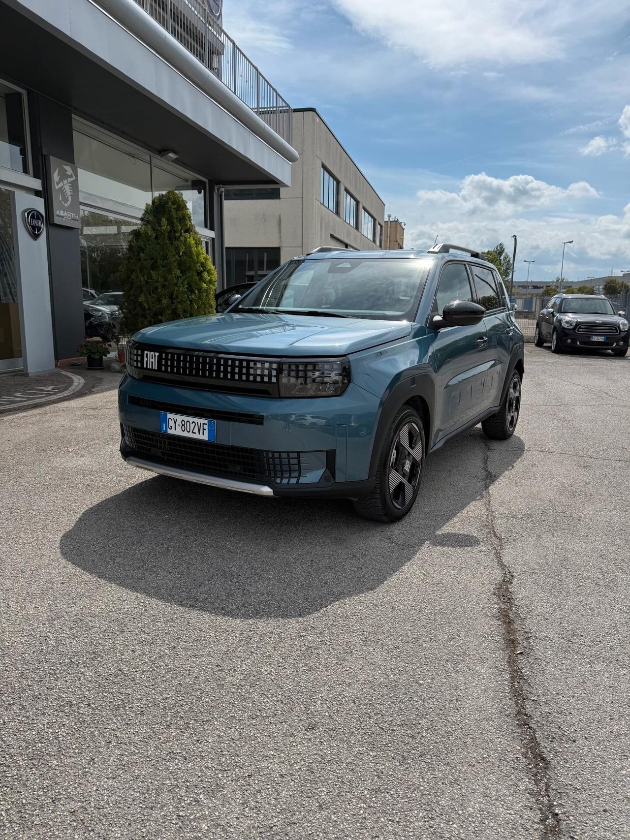 Fiat Grande Panda 1.2 Hybrid 110 CV S&S La Prima