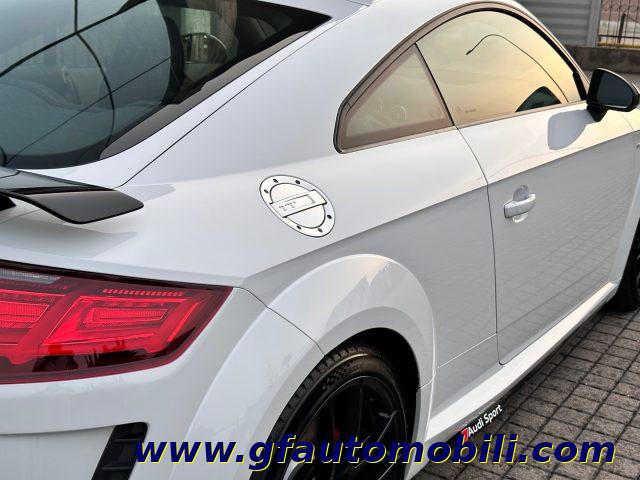 AUDI TT COMPETITION S-LINE 45 TFSI S tronic