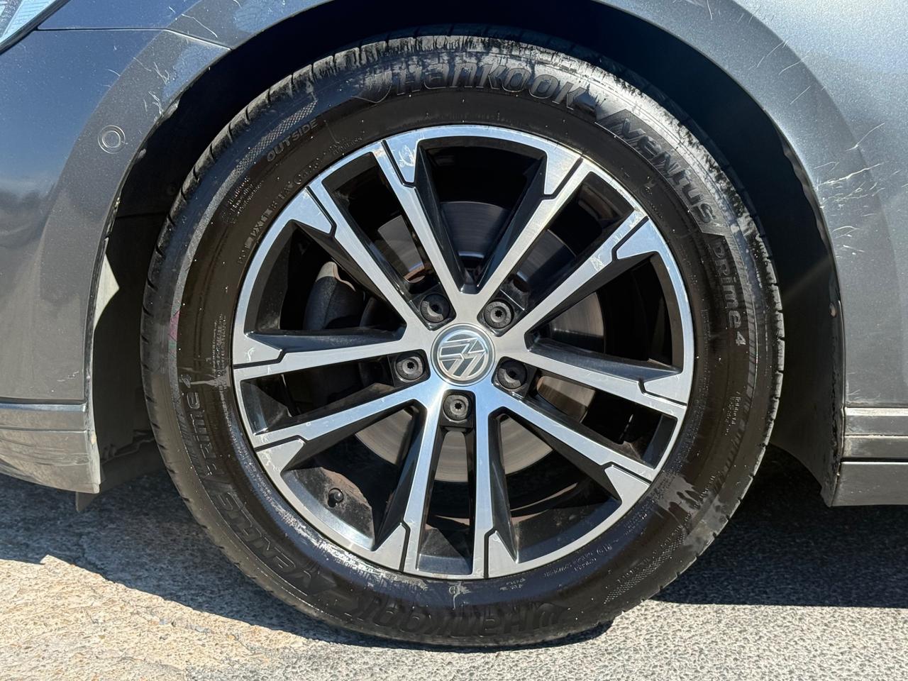 Volkswagen Passat 1.6 TDI DSG Comfortline BlueMotion Technology