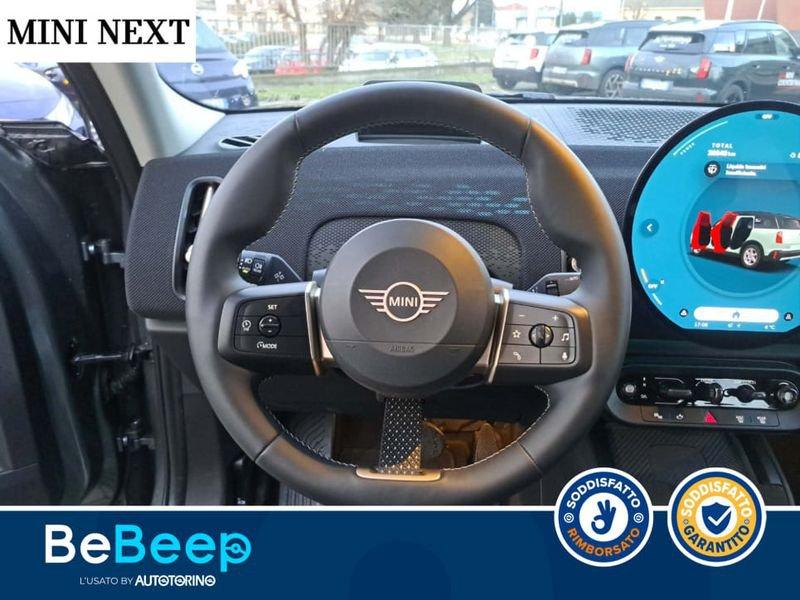 MINI Mini Countryman U25 Mini Countryman F60 MINI COUNTRYMAN 1.5 48V C CLASSIC AUTO