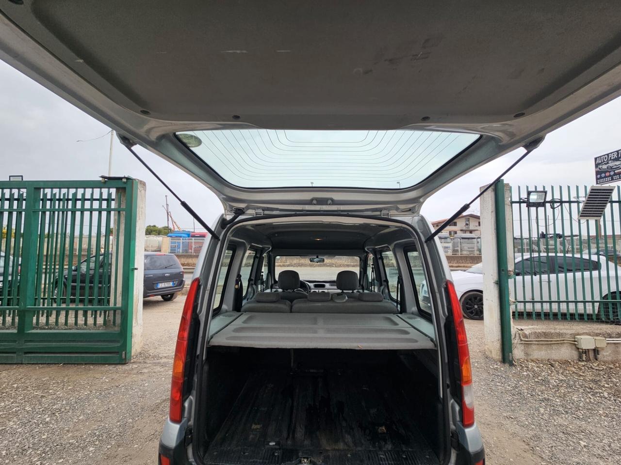Renault Kangoo 1.5 dCi/82CV 5p