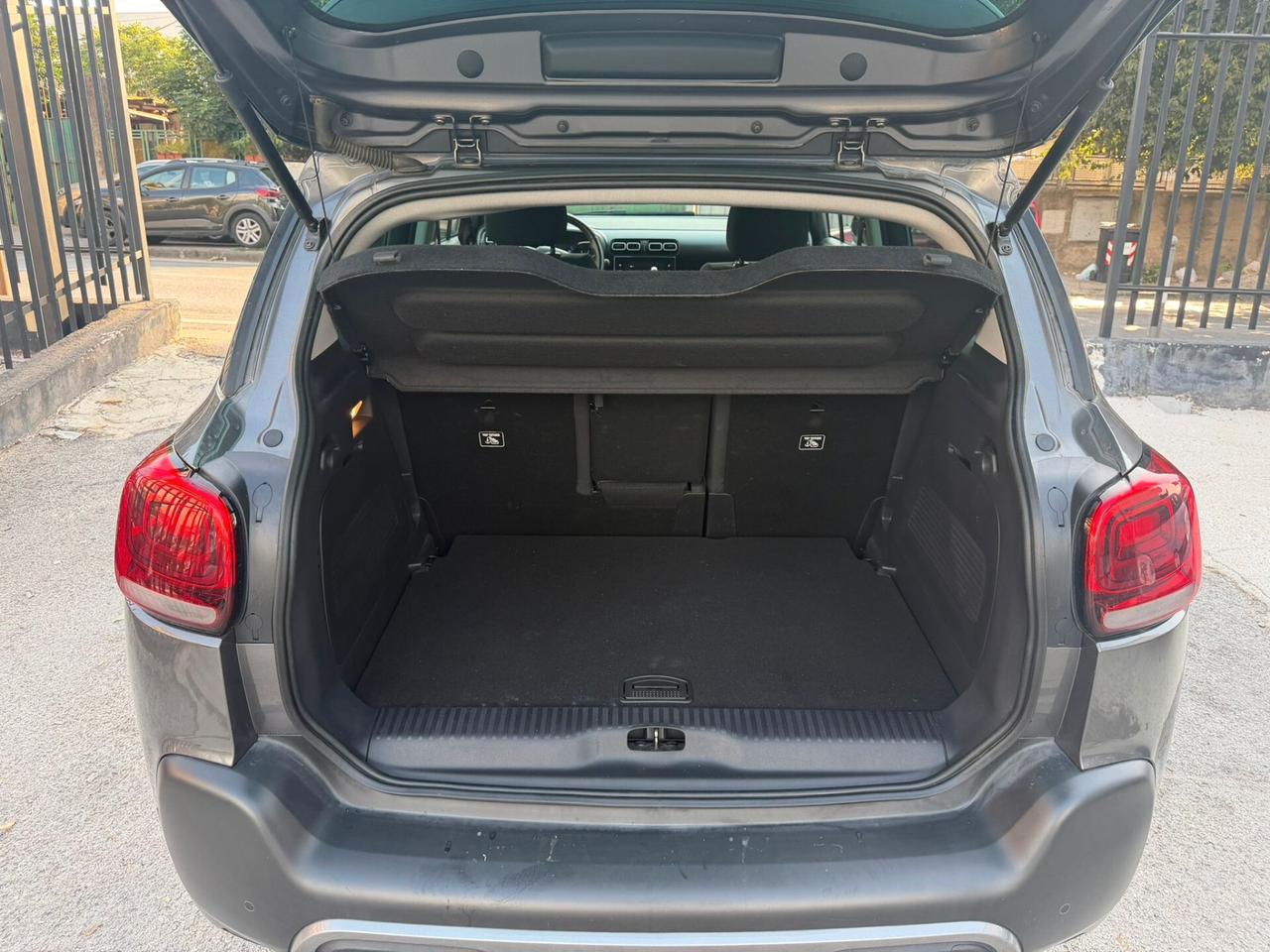 Citroen C3 Aircross PureTech 110 S&S Shine