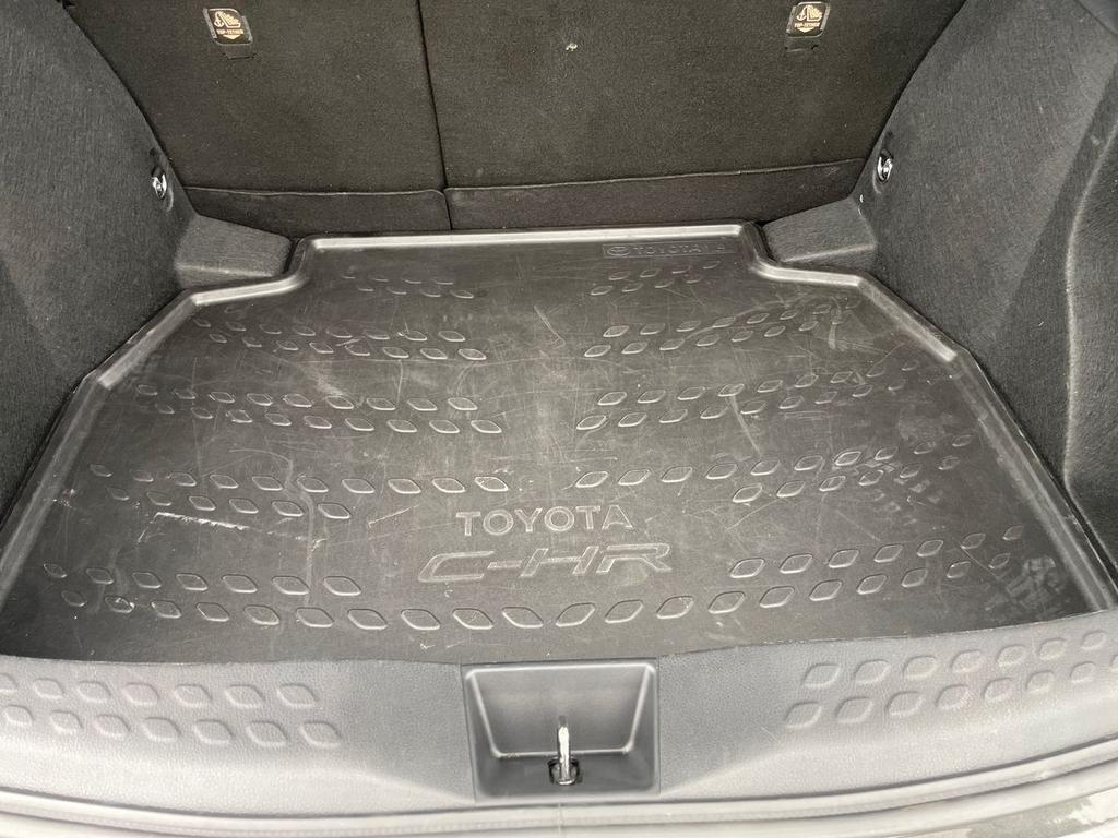 Toyota C-HR 1.8h Trend e-cvt