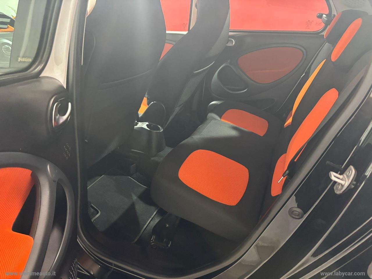 SMART forfour 70 1.0 Youngster