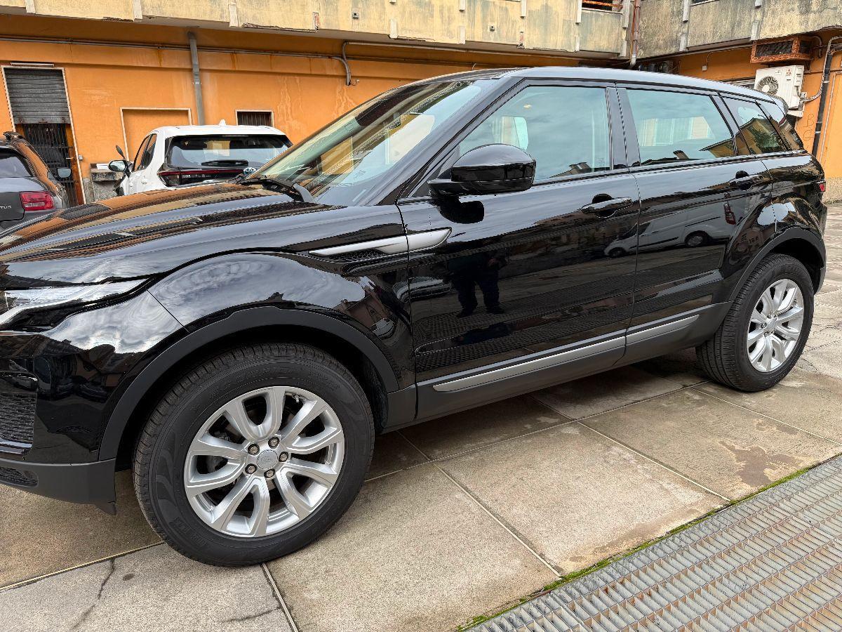 LAND ROVER - Range Rover Evoque - 2.0 eD4 5p. SE Dynamic