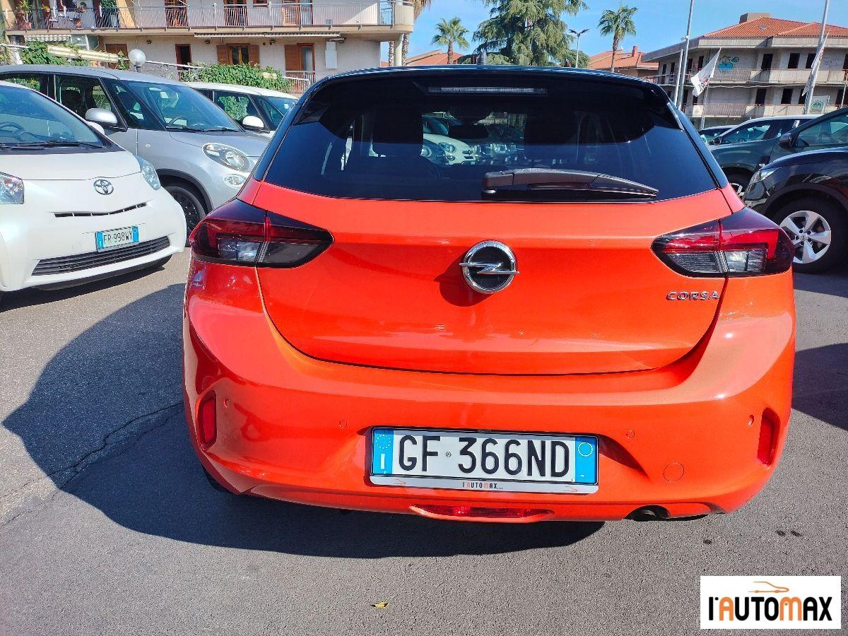 OPEL - Corsa 1.2 Edition s&s 100cv