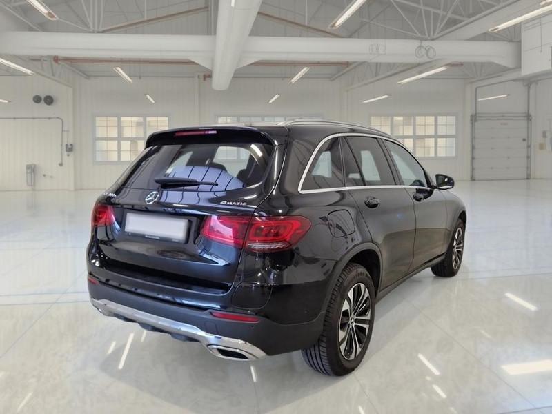 MERCEDES-BENZ GLC 300 E 4MATIC EQ-POWER BUSINESS EXTRA AUT SUV