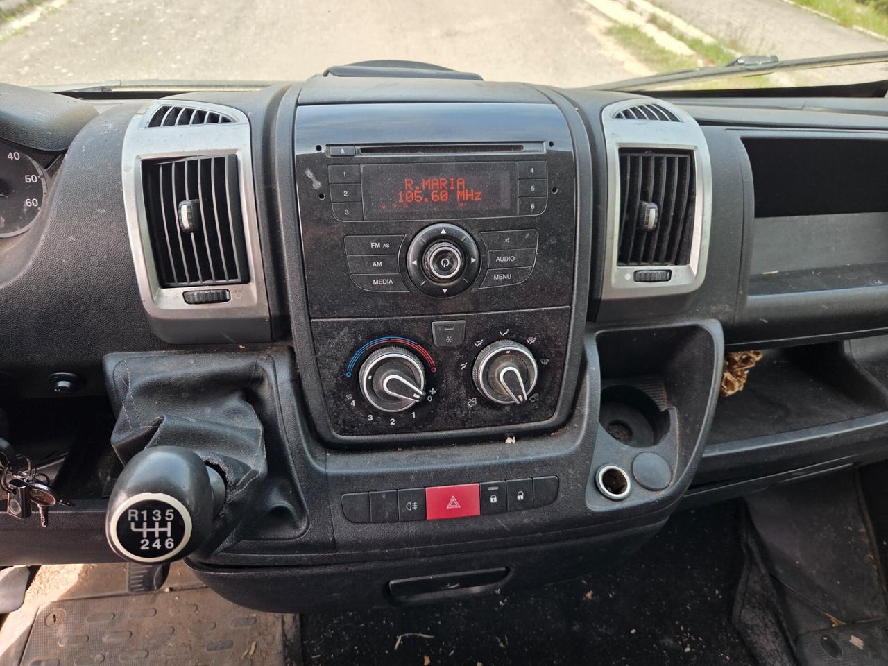 Fiat Ducato 2.3 MJT 150 CV PM-TN Furgone - 2011