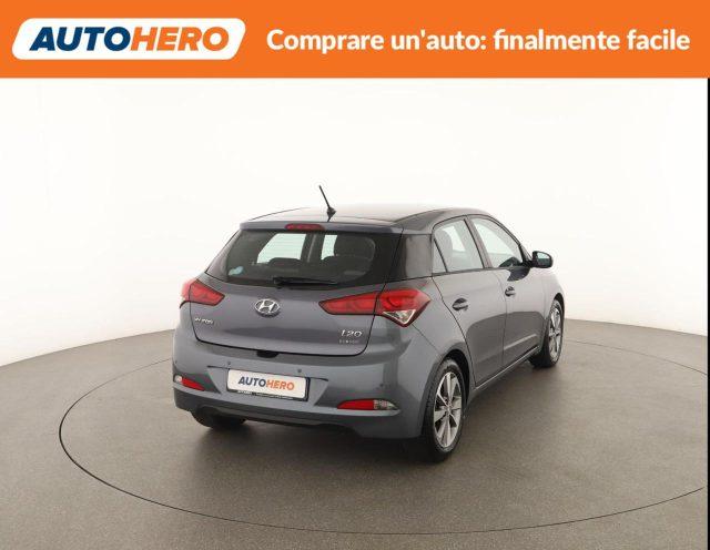 HYUNDAI i20 1.2 84 CV 5 porte Econext Comfort