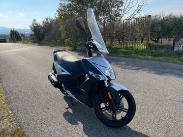 Kymco Agility 150