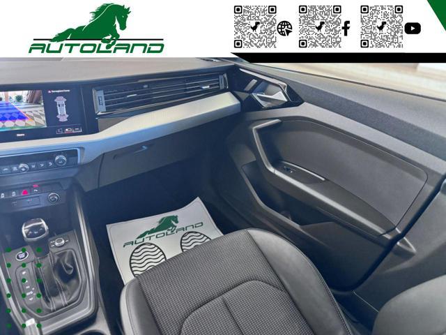 AUDI A1 SPB 30 TFSI S tronic S line edition 110Cv