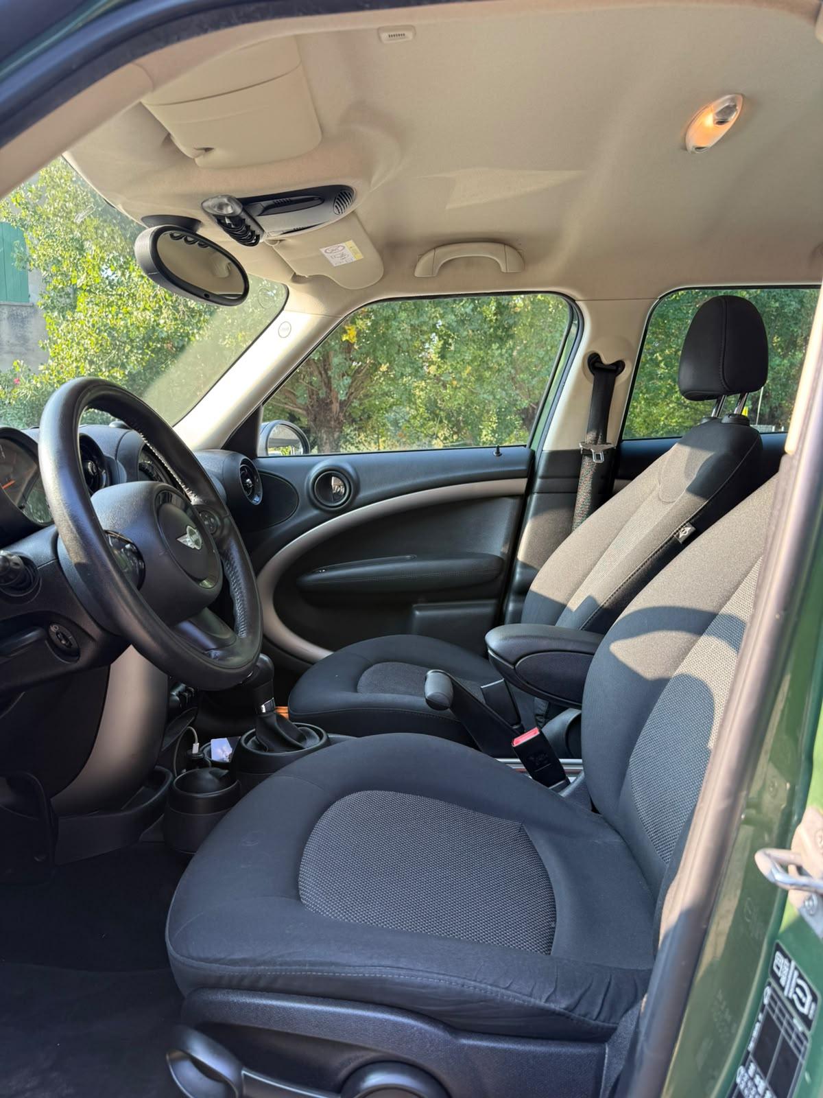 Mini Countryman Cooper D 2.0 D Auto EURO 6 OK NEOPATENTATO