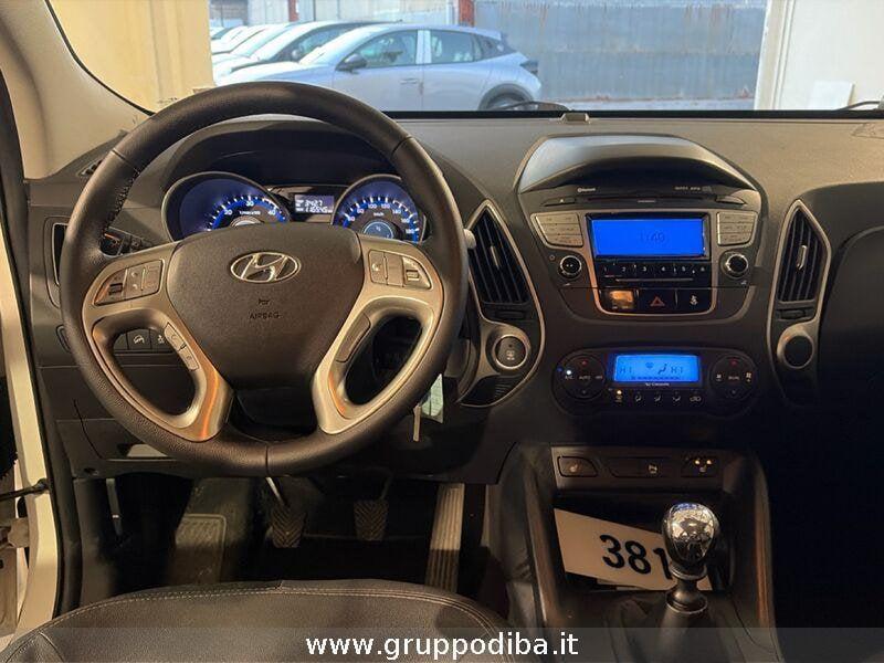 Hyundai ix35 Diesel 1.7 crdi Style 2wd